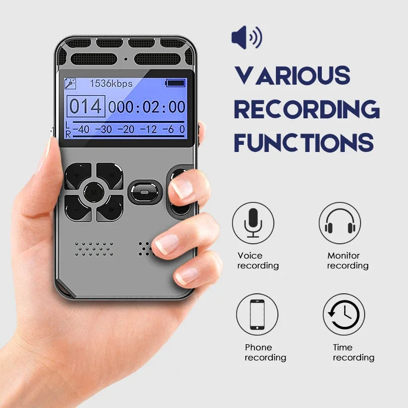 Digital Voice Recorder